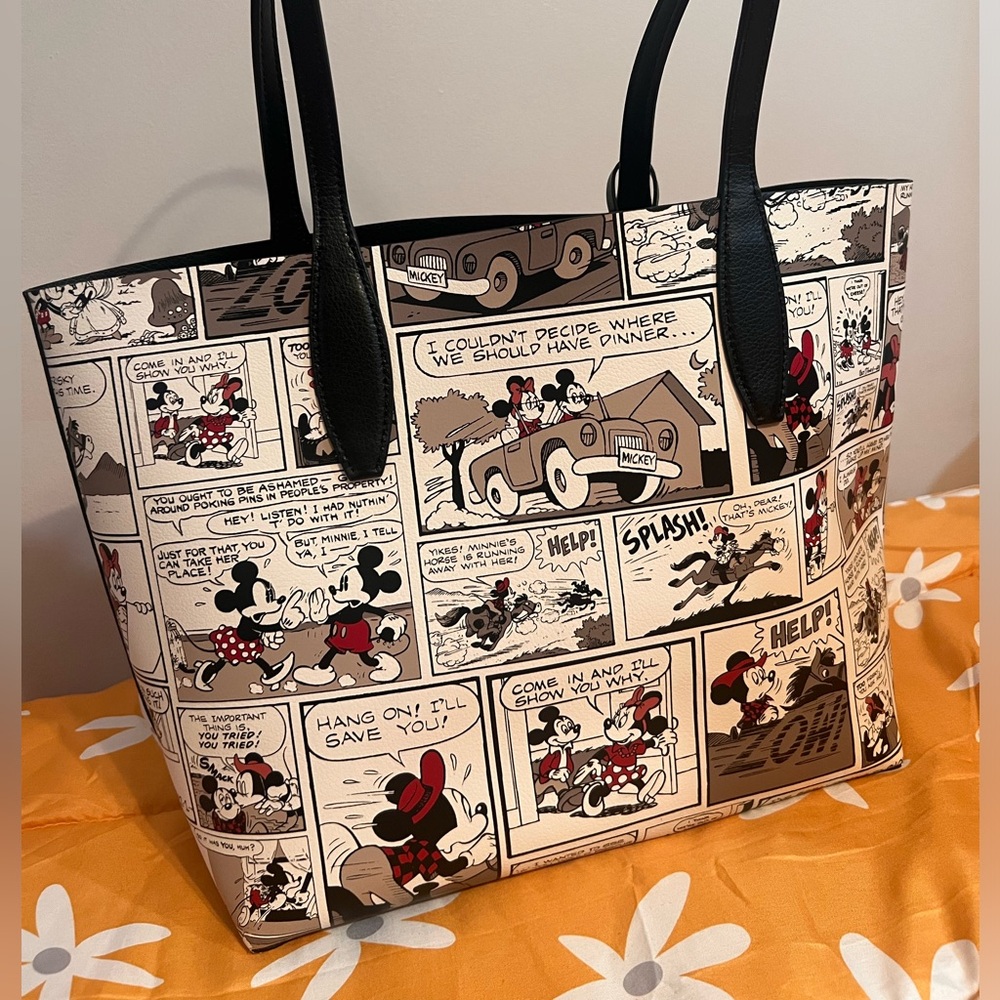 Disney x Kate Spade tote